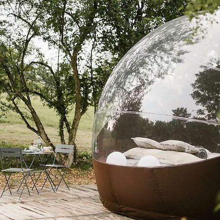 La Bulle De La Ferme Du Ry Ξενοδοχείο Ντινάντ Εξωτερικό φωτογραφία