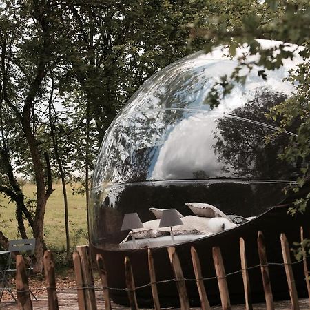 La Bulle De La Ferme Du Ry Ξενοδοχείο Ντινάντ Εξωτερικό φωτογραφία