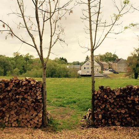 La Bulle De La Ferme Du Ry Ξενοδοχείο Ντινάντ Εξωτερικό φωτογραφία